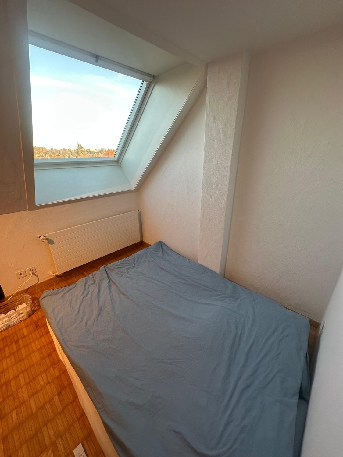Appartement 3 ½ pièces