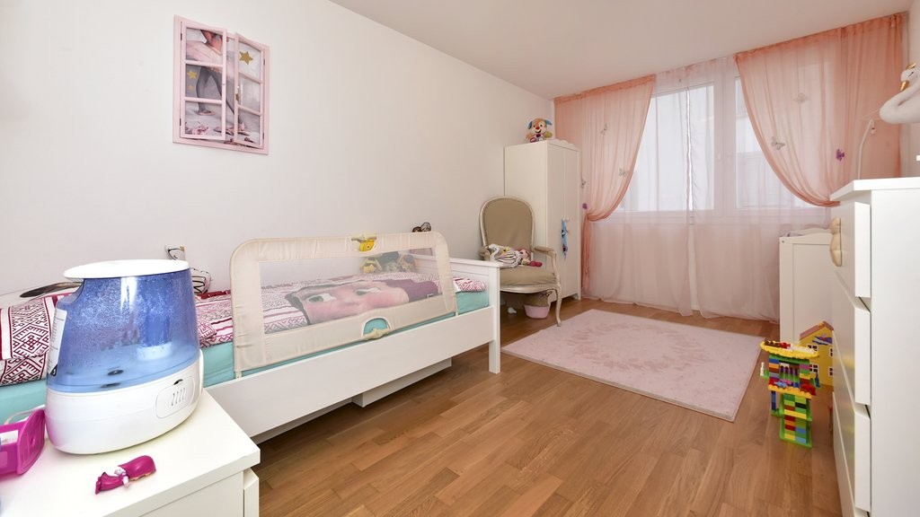 4 ½ rooms apartment