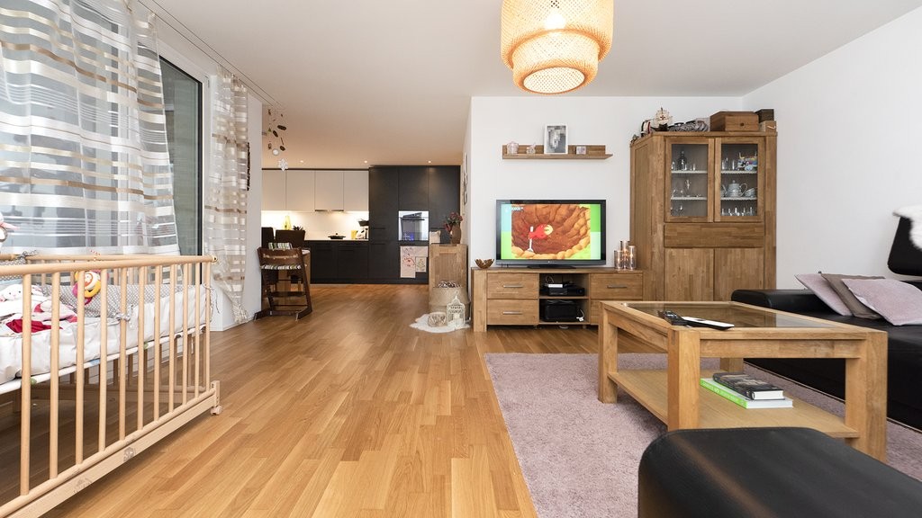 4 ½ rooms apartment