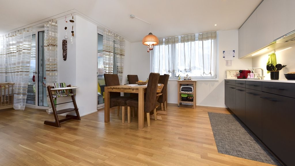 4 ½ rooms apartment