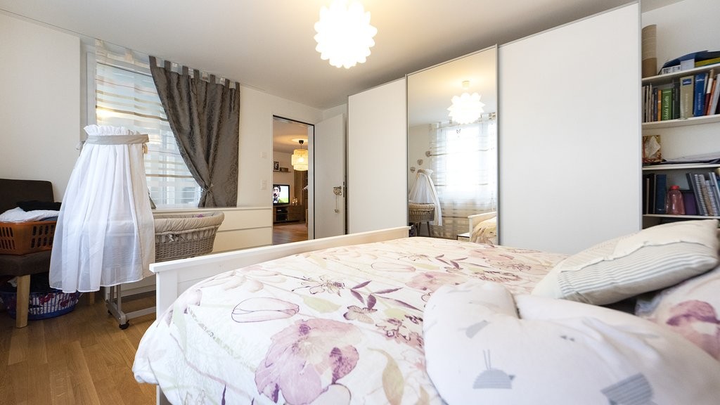 4 ½ rooms apartment