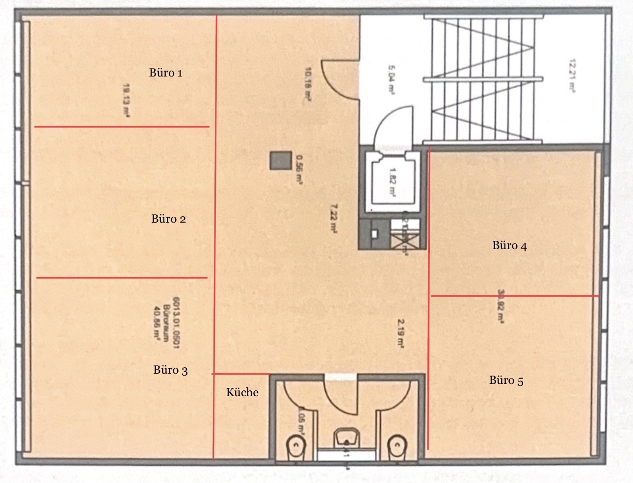 117m² commercial, photo 2 of 2