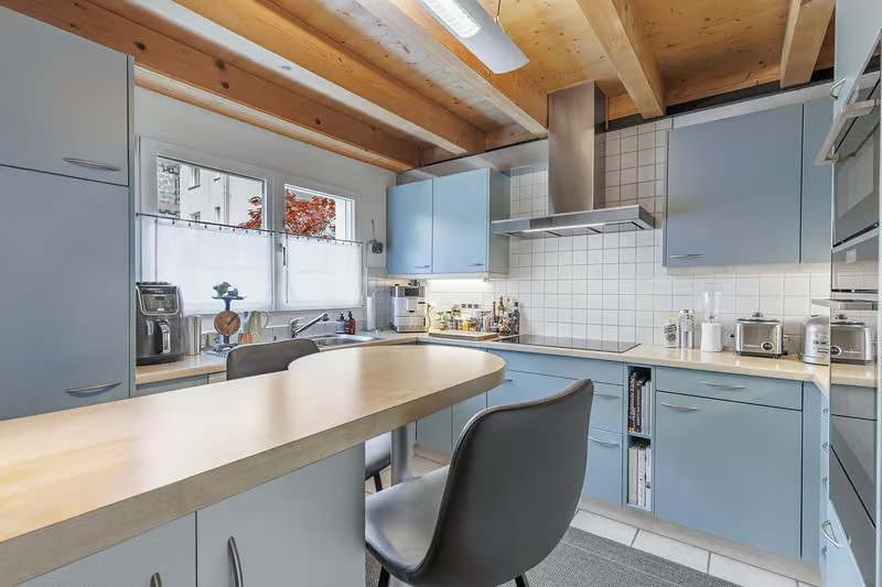 2 ½ rooms single house