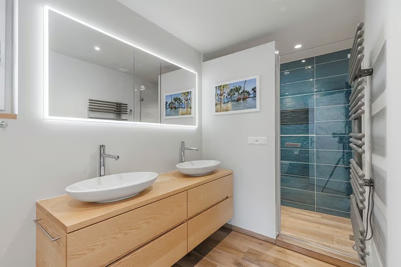 2 ½ rooms single house