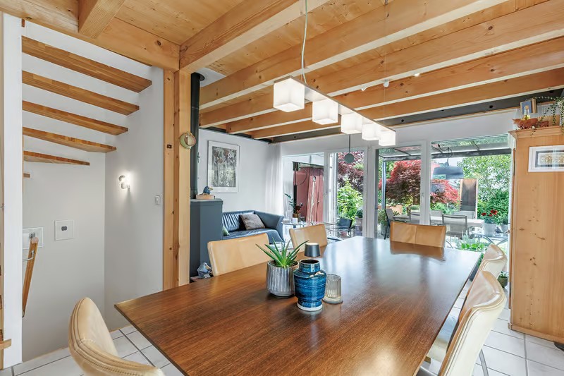 2 ½ rooms single house