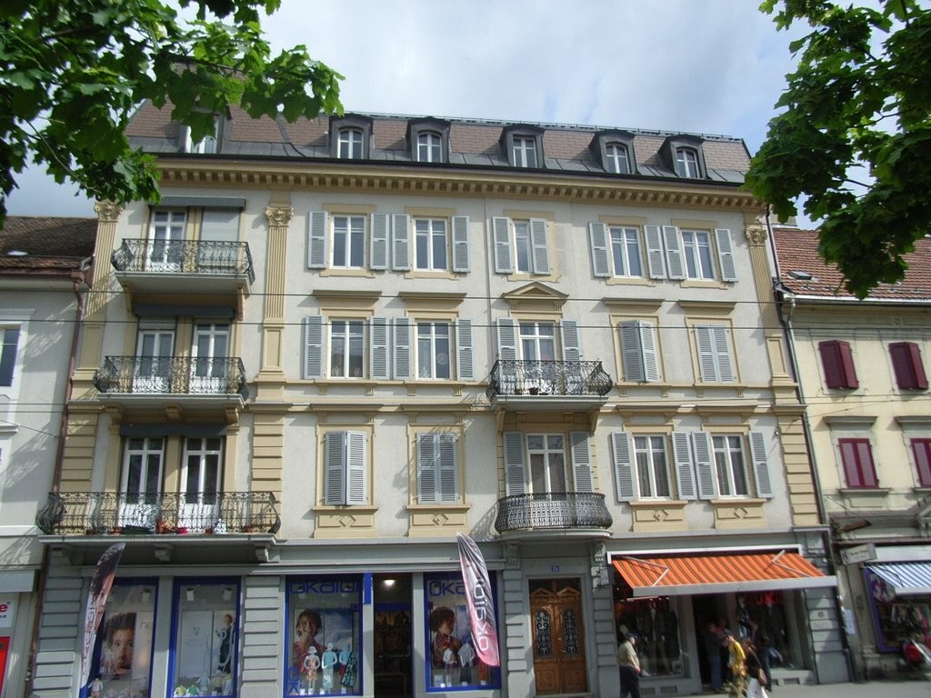 3 ½ rooms apartment