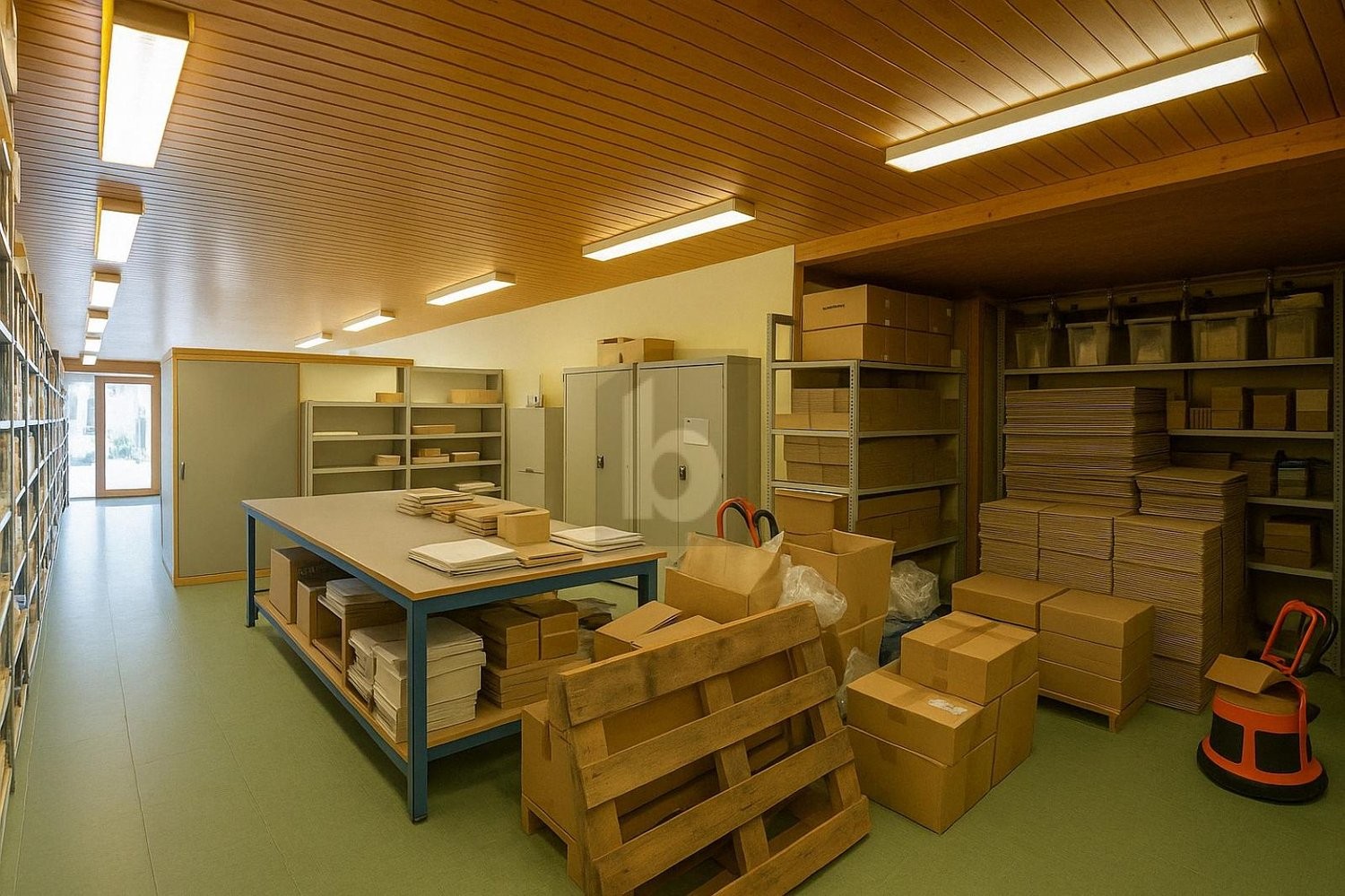70m² office, photo 3 of 4