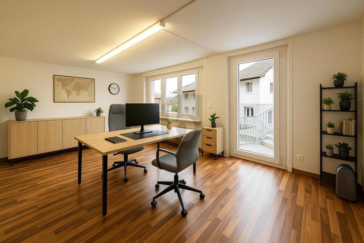 70m² office, photo 2 of 4