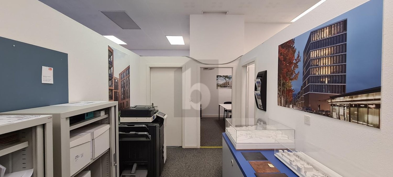 150m² office, photo 3 of 4