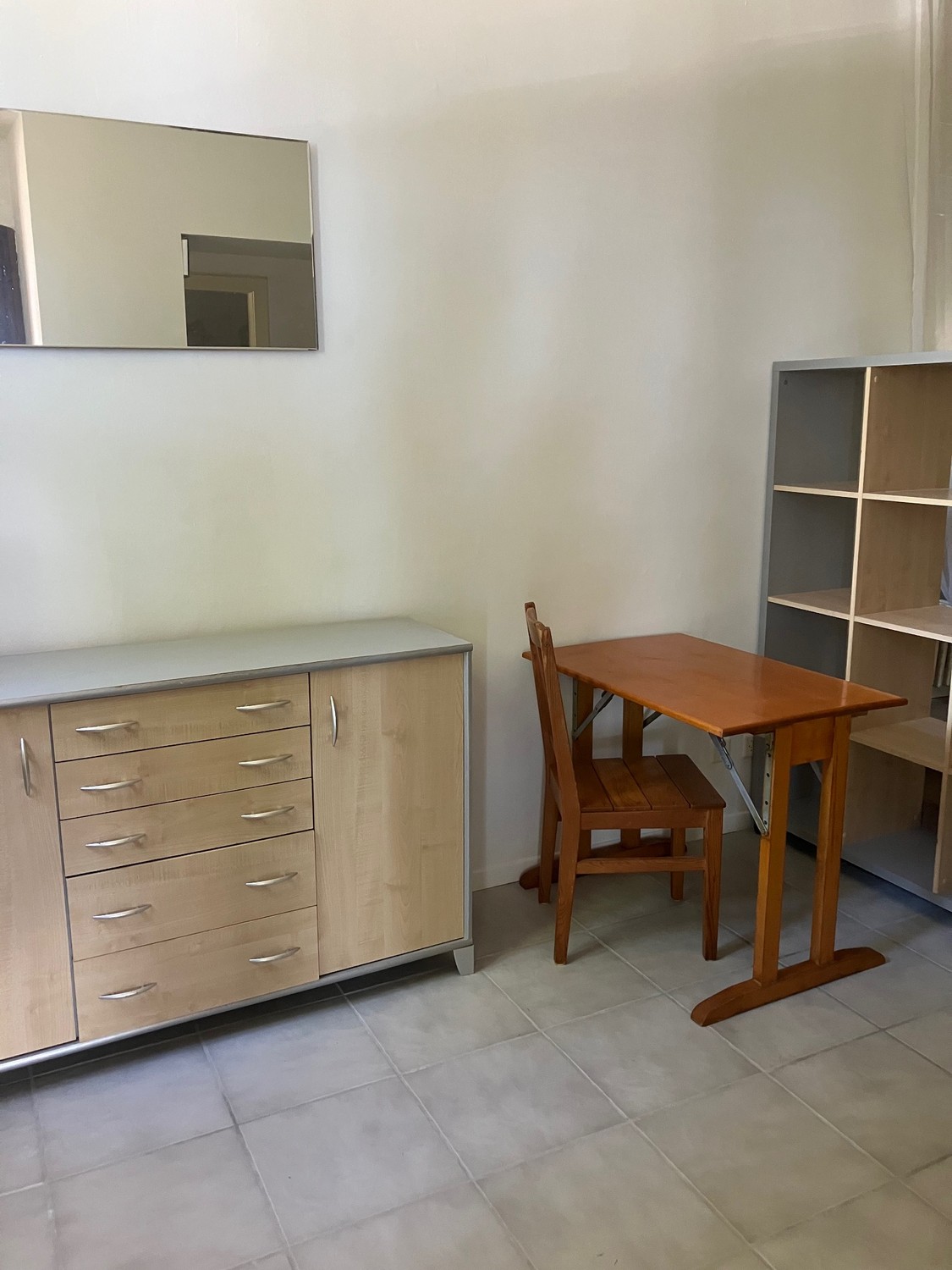 1 ½ rooms apartment