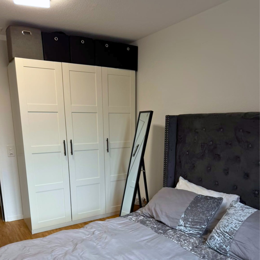 Room in a shared flat