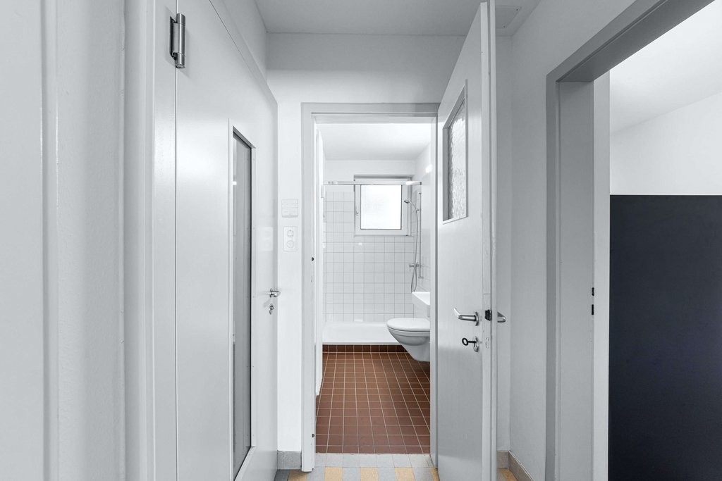 2 rooms apartment