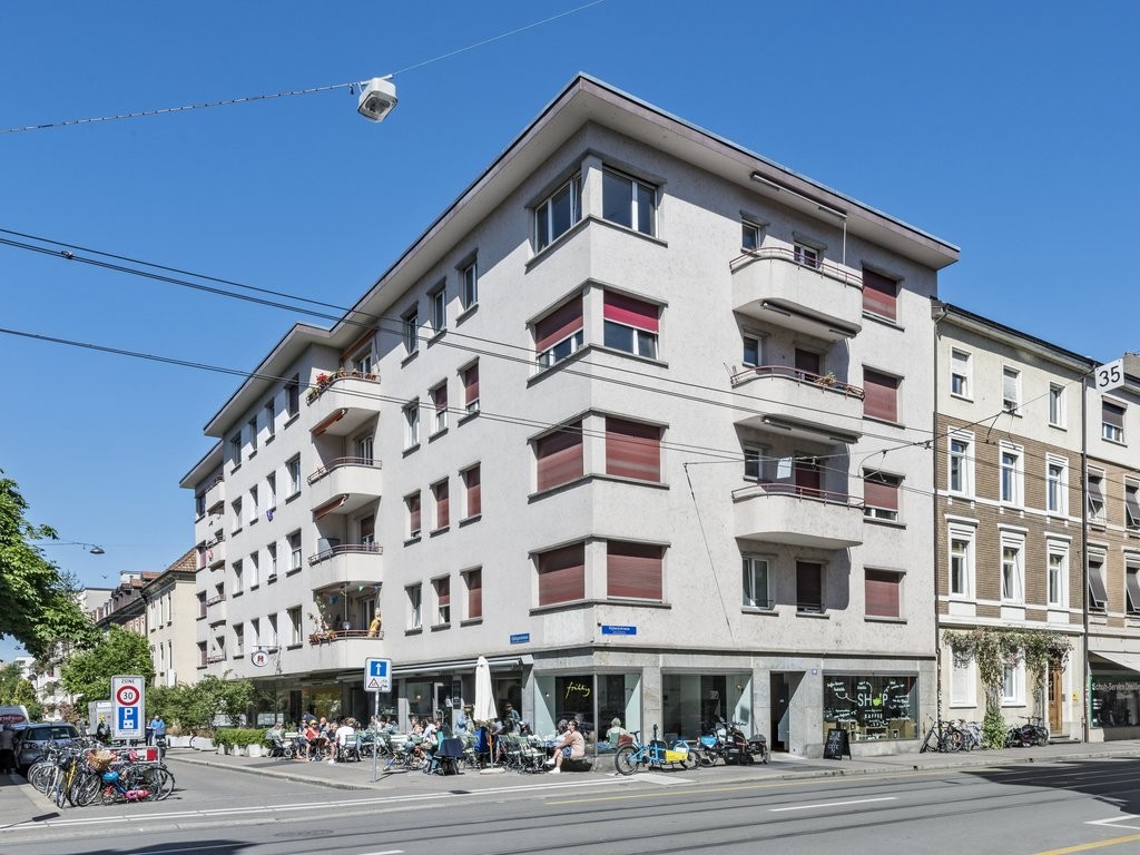 2 rooms apartment