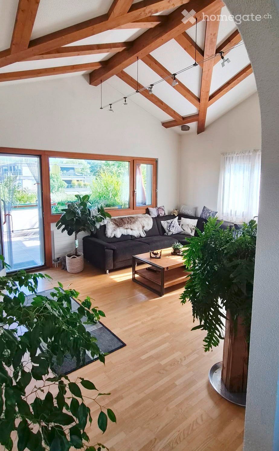 4 ½ rooms apartment