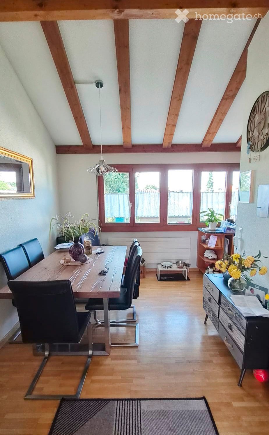 4 ½ rooms apartment