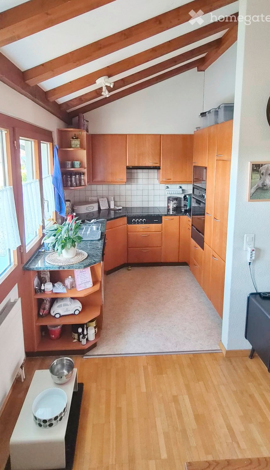 4 ½ rooms apartment
