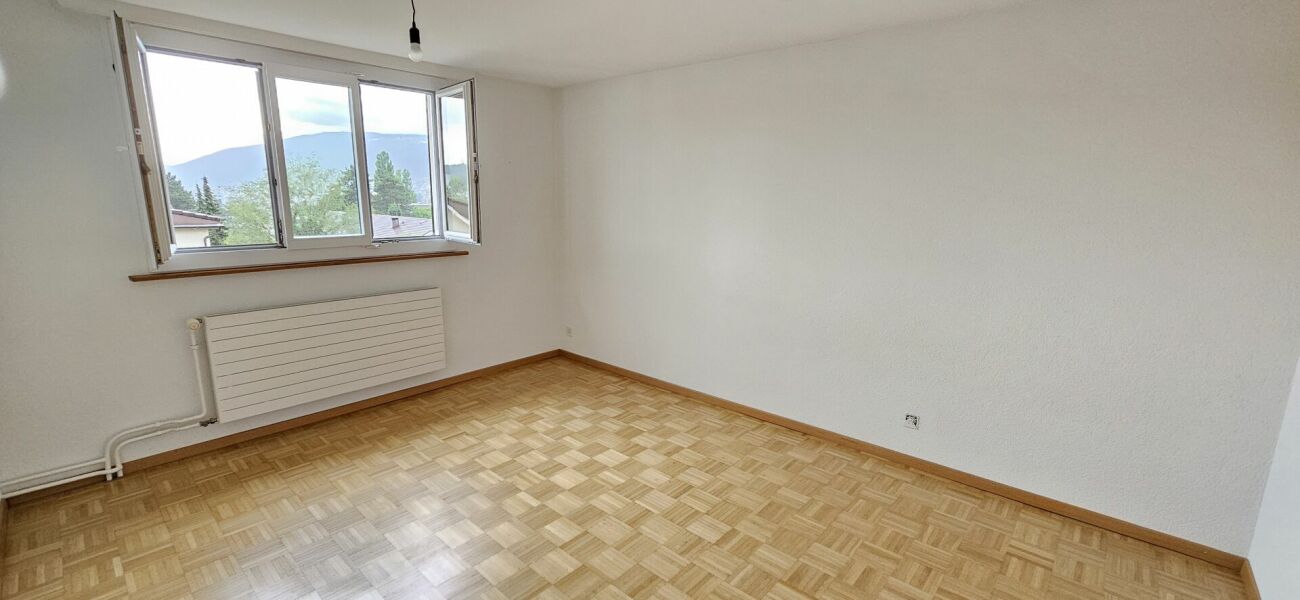 3 rooms apartment