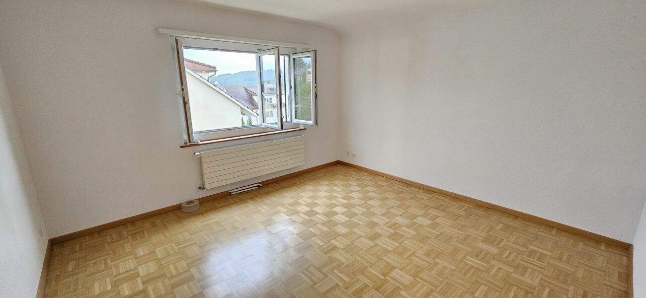 3 rooms apartment