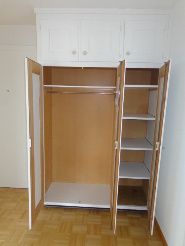 3 rooms apartment