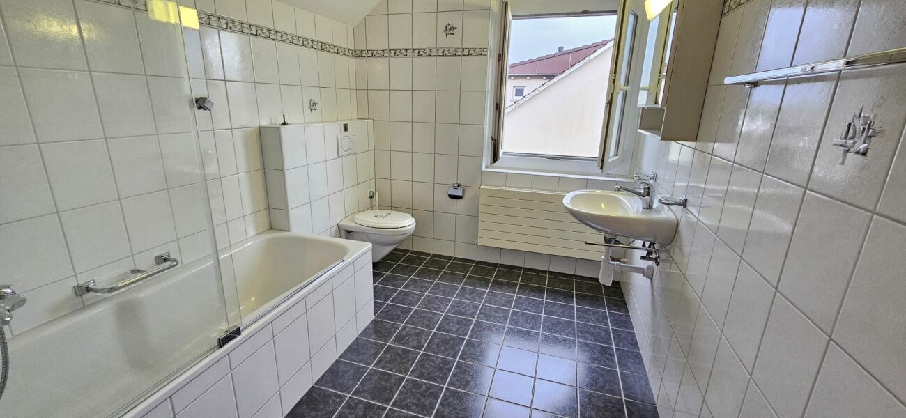 3 rooms apartment