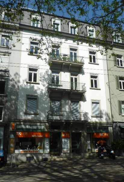Zimmer in einer WG