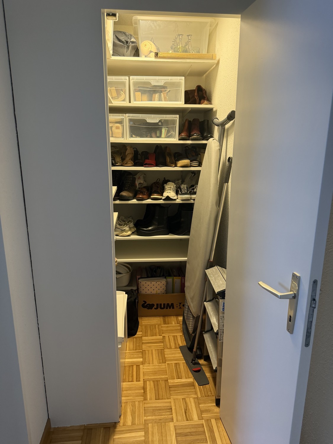 4 ½ rooms apartment