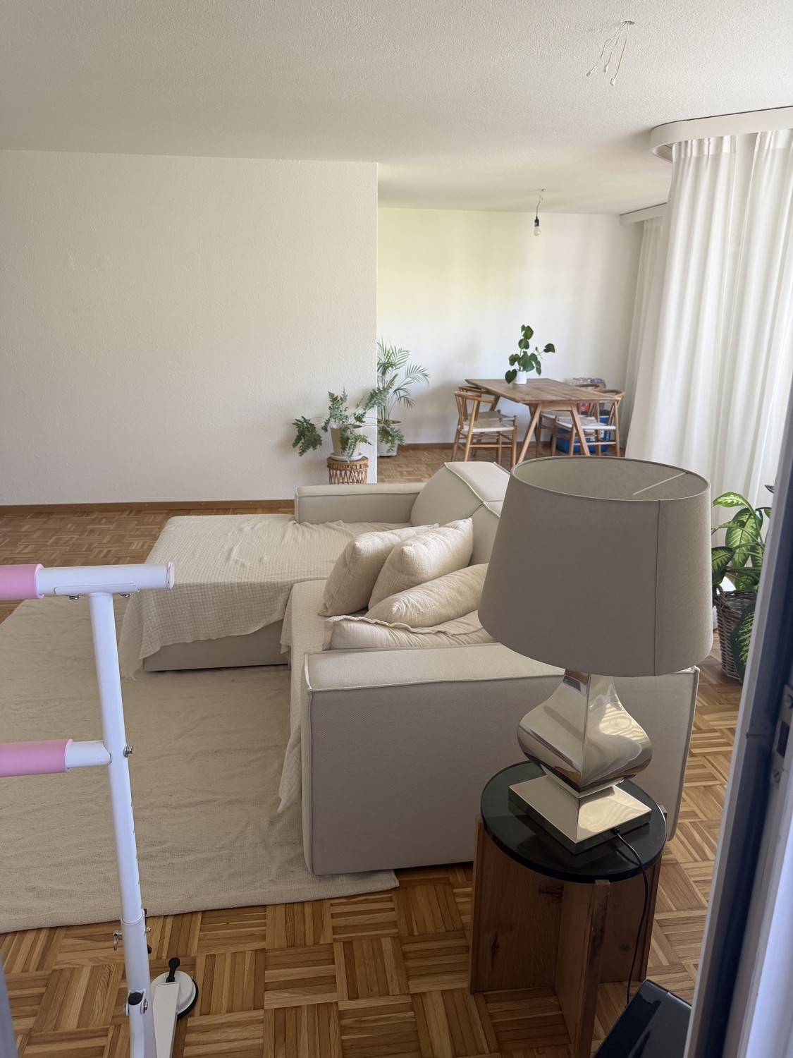 4 ½ rooms apartment