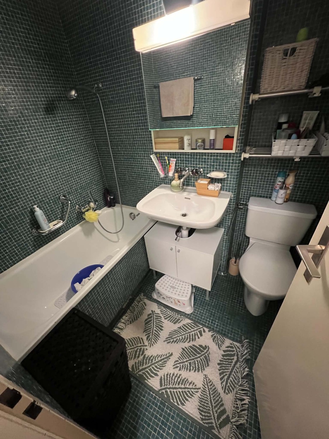 1 ½ rooms apartment, photo 7 of 8