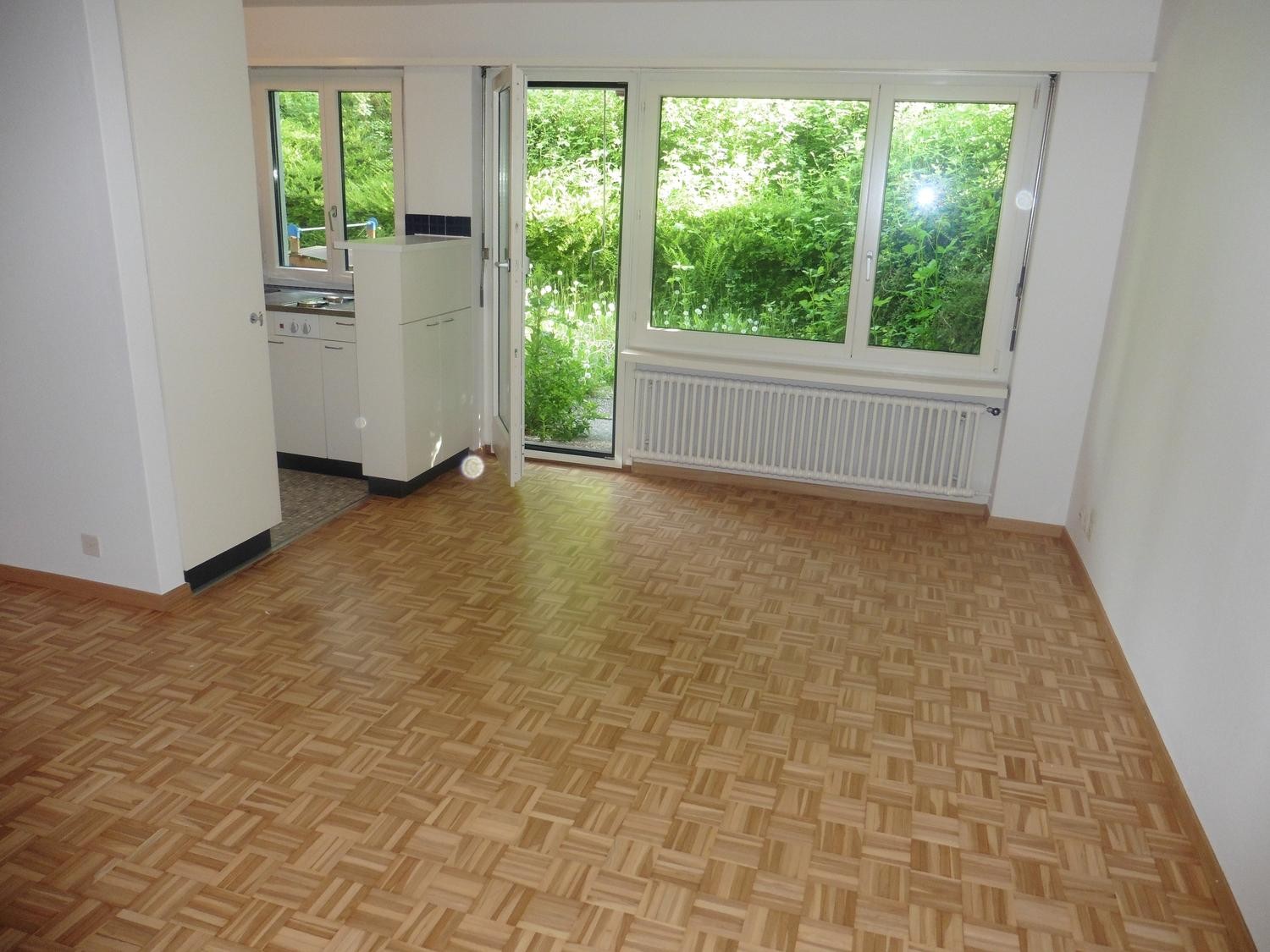1 ½ rooms apartment, photo 1 of 8