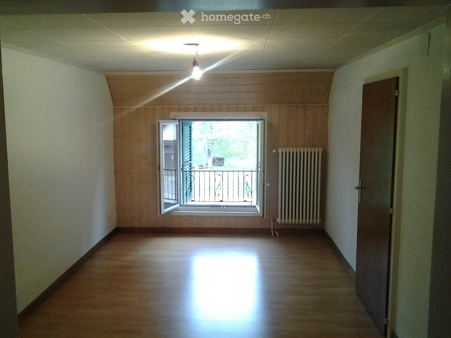 4 ½ Zimmer-Wohnung
