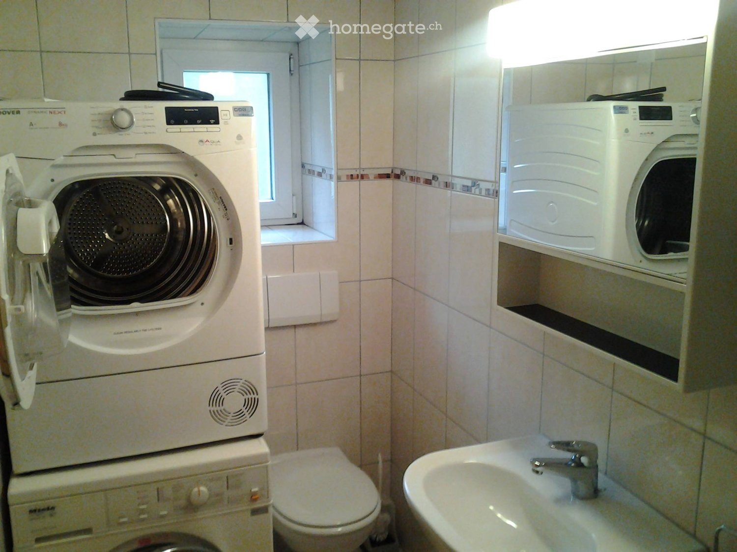 4 ½ Zimmer-Wohnung