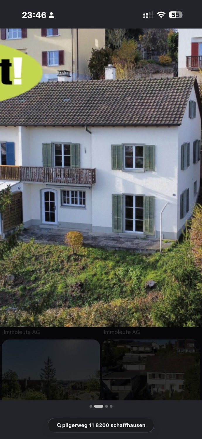 Casa singola di 5 ½ locali