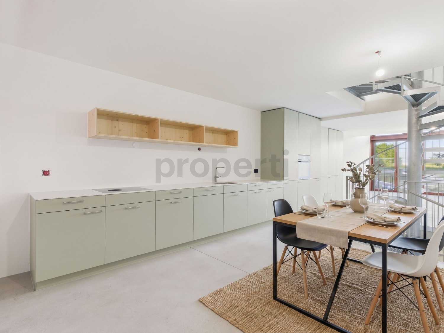 2 ½ rooms row house