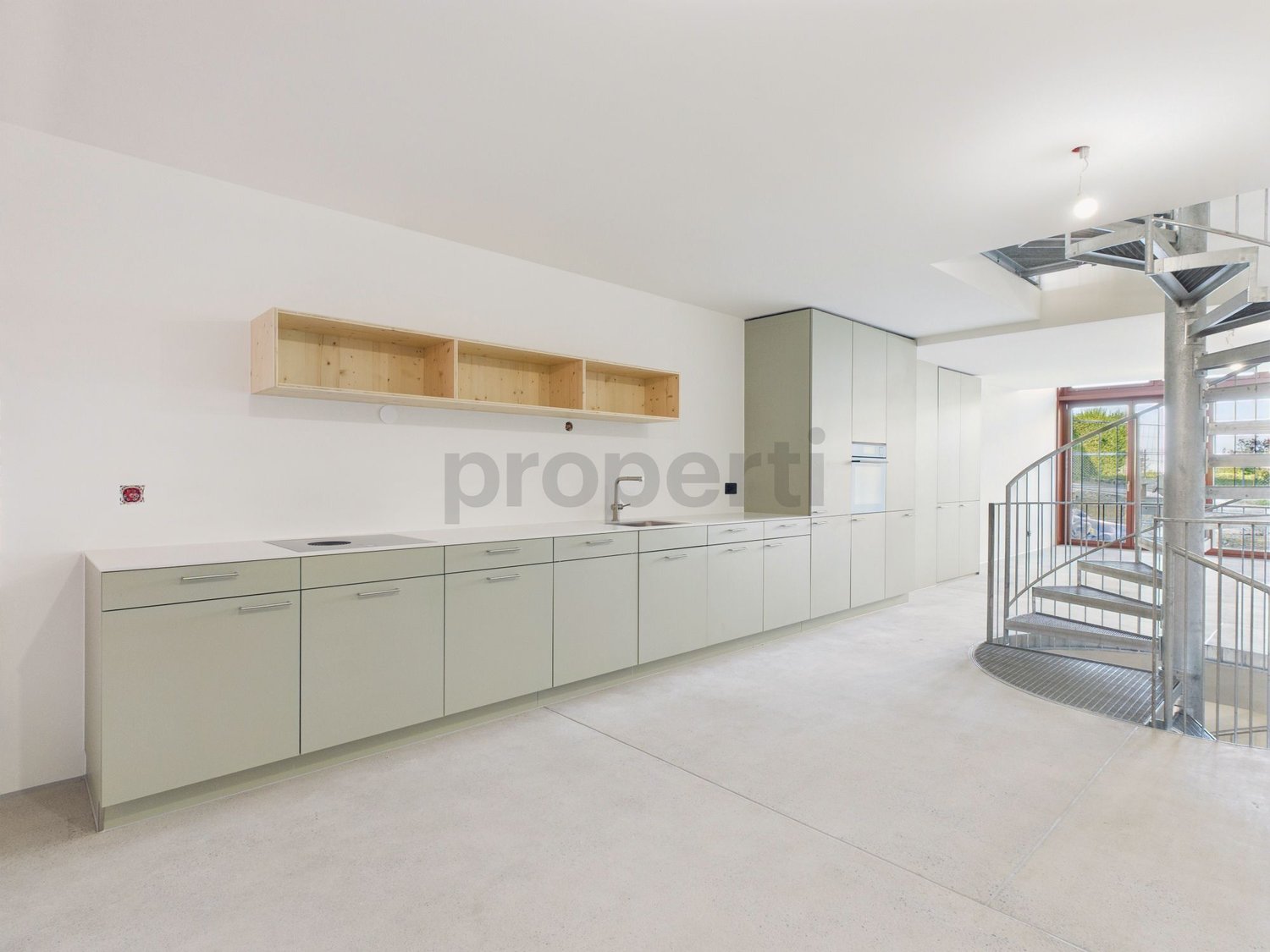 2 ½ rooms row house