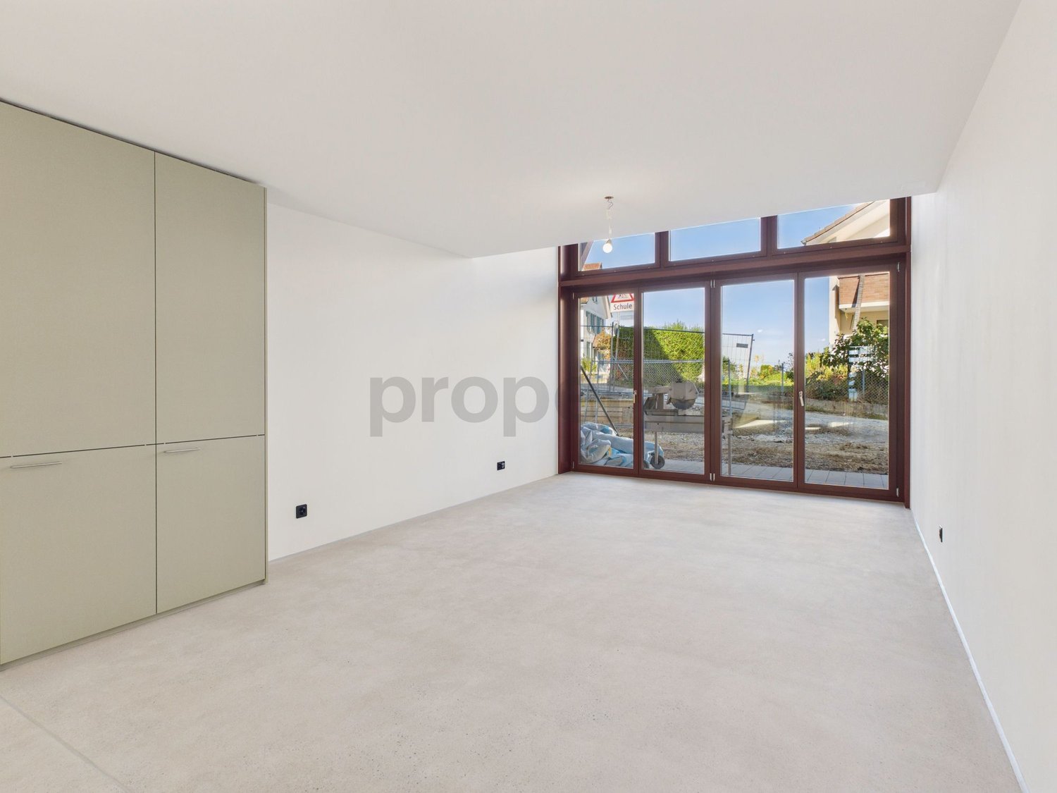 2 ½ rooms row house
