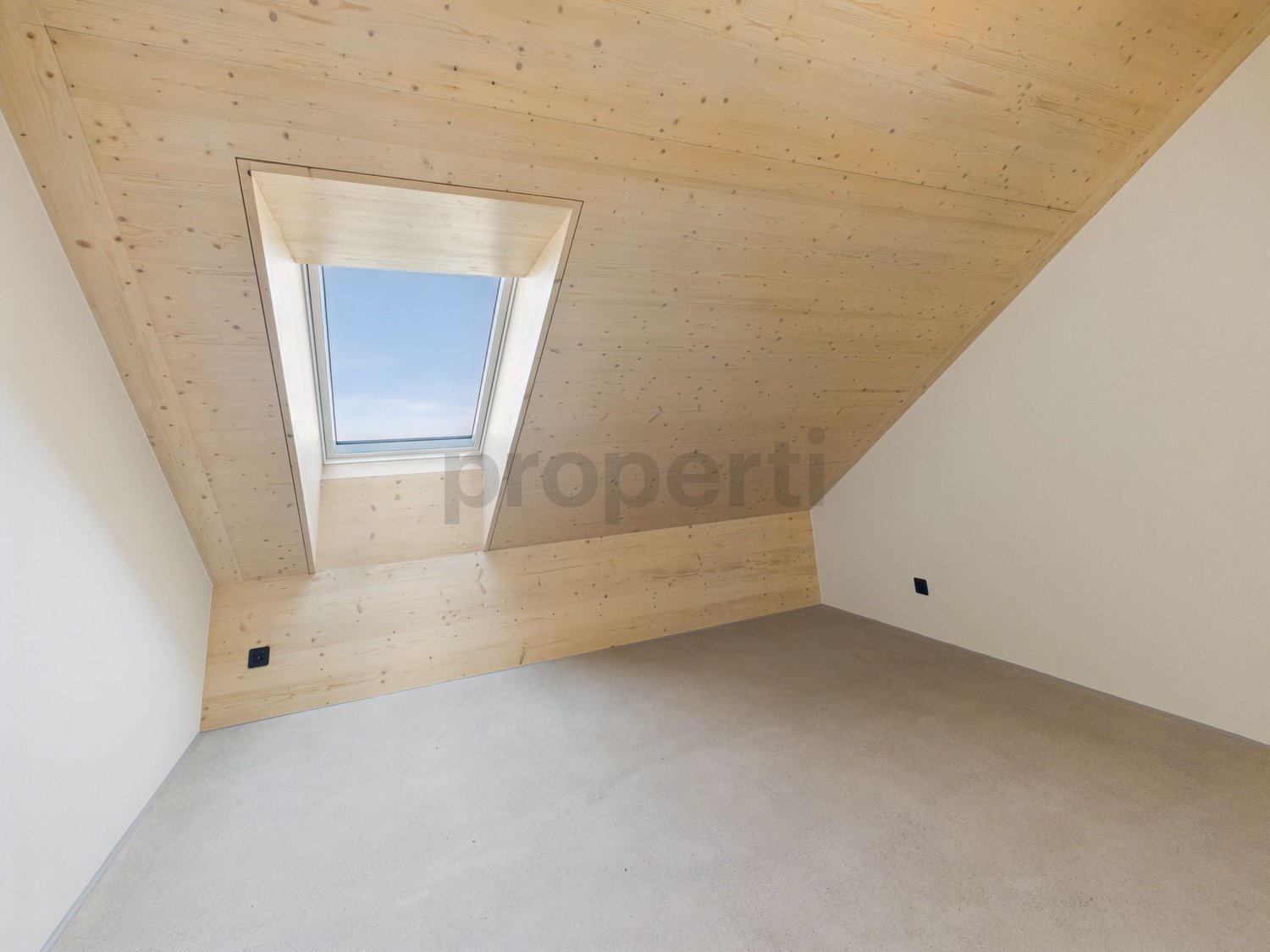 2 ½ rooms row house