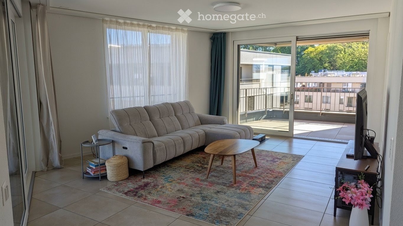 3 ½ Zimmer-Wohnung