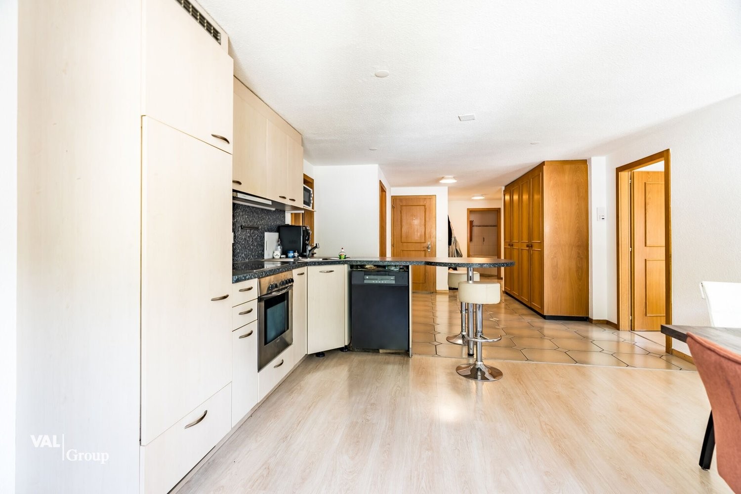 4 ½ rooms apartment, photo 4 of 10