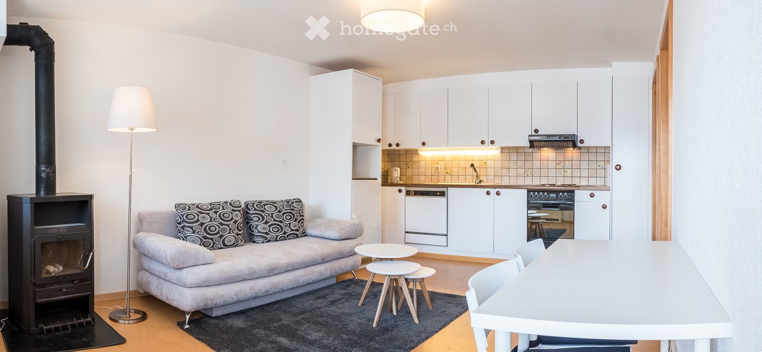 2-Zimmer-Wohnung, Foto 2 von 5