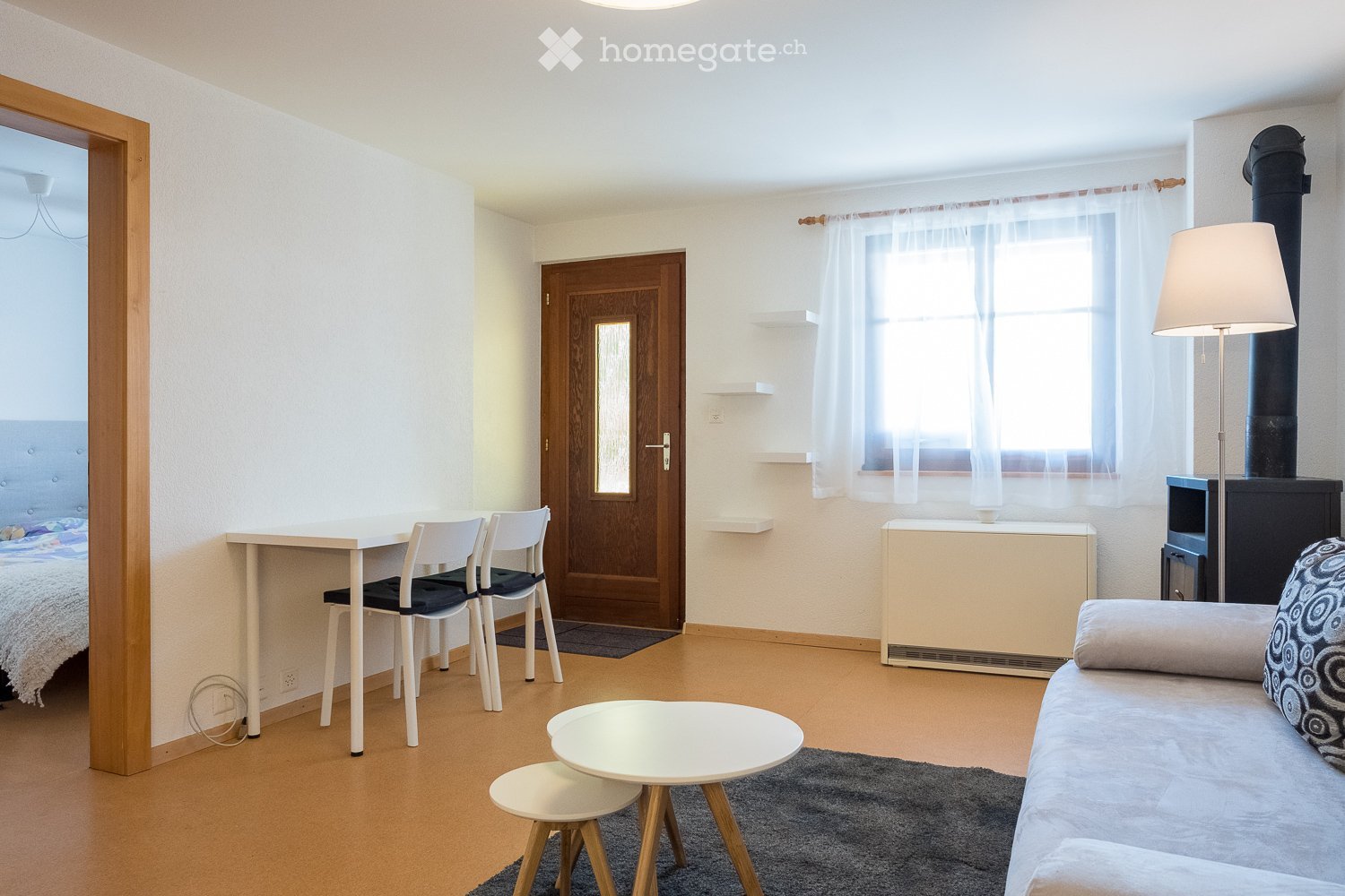 2-Zimmer-Wohnung, Foto 3 von 5