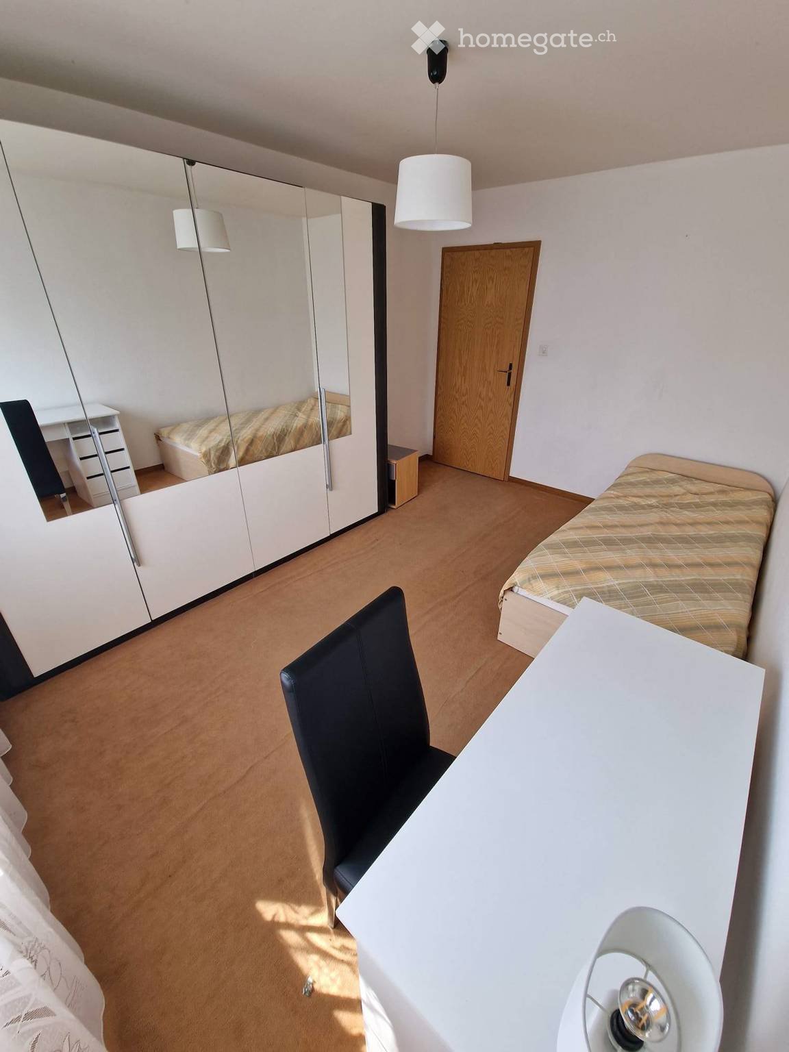 1 room single room