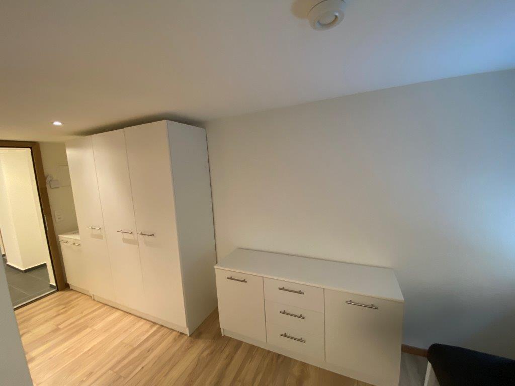 1 room furnished flat
