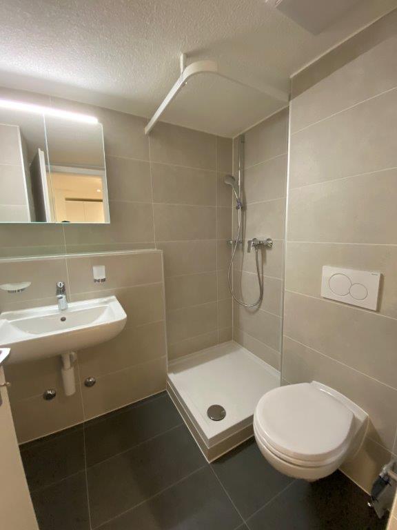 1 room furnished flat