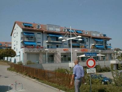 Unterirdischer Parkplatz