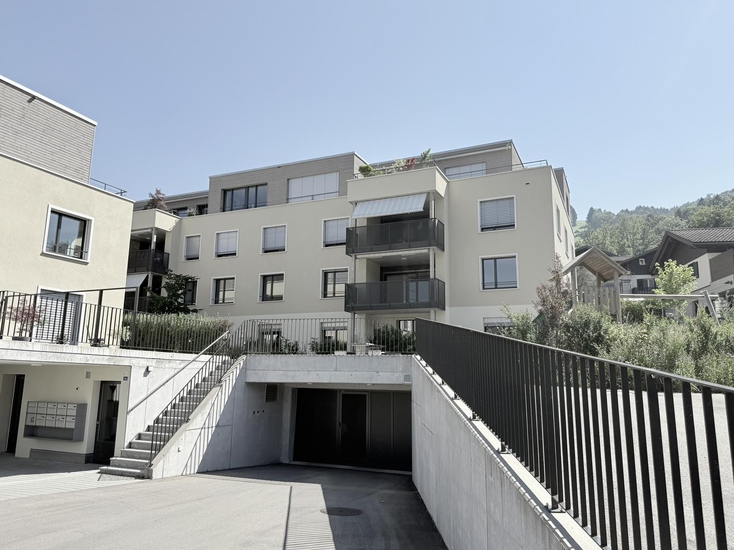 4 ½ rooms apartment