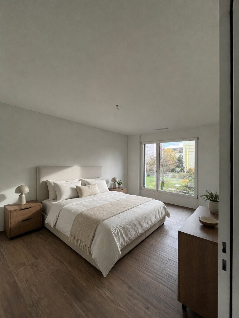 2 ½ rooms apartment, photo 3 of 6