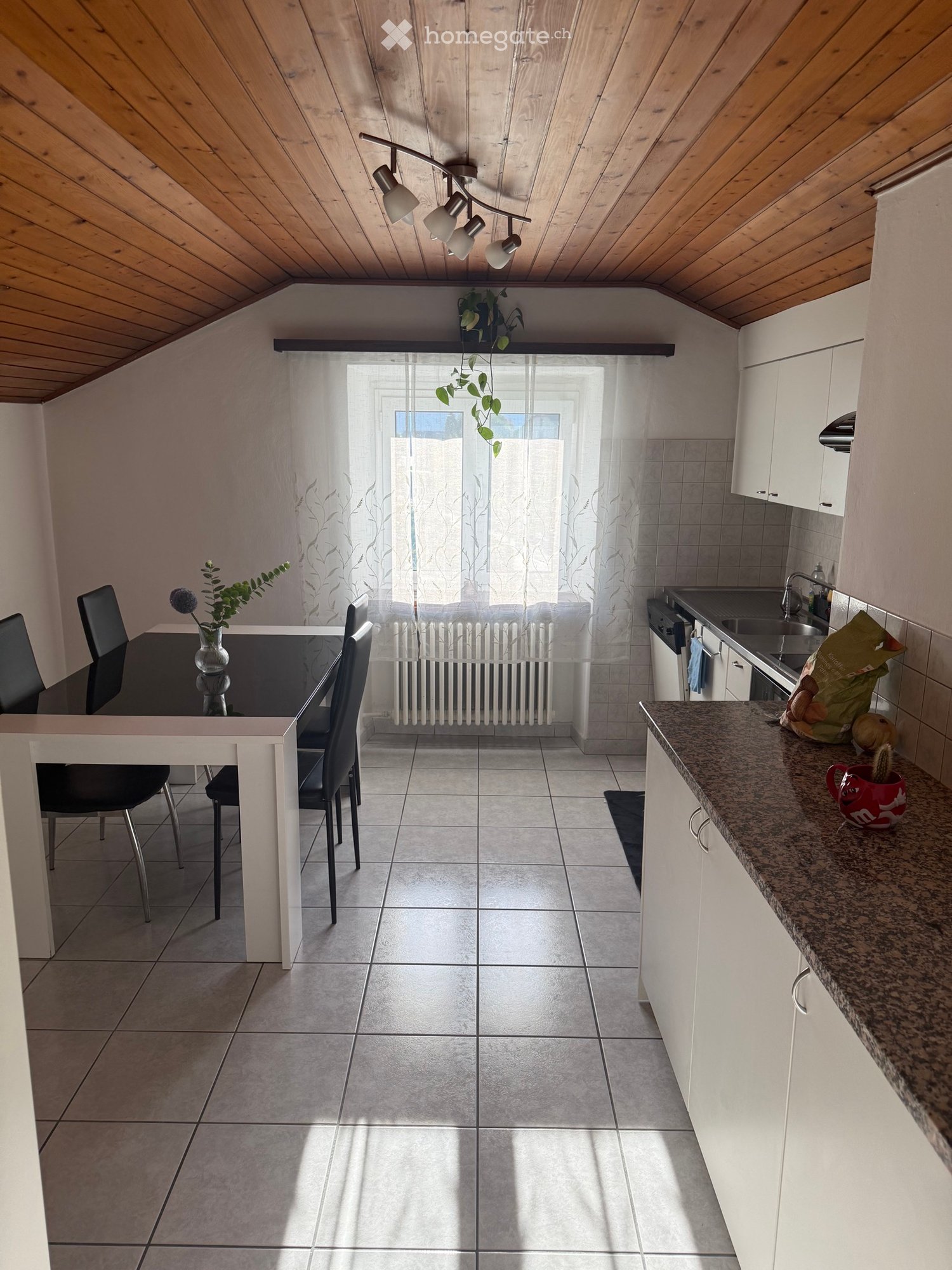 2 rooms apartment