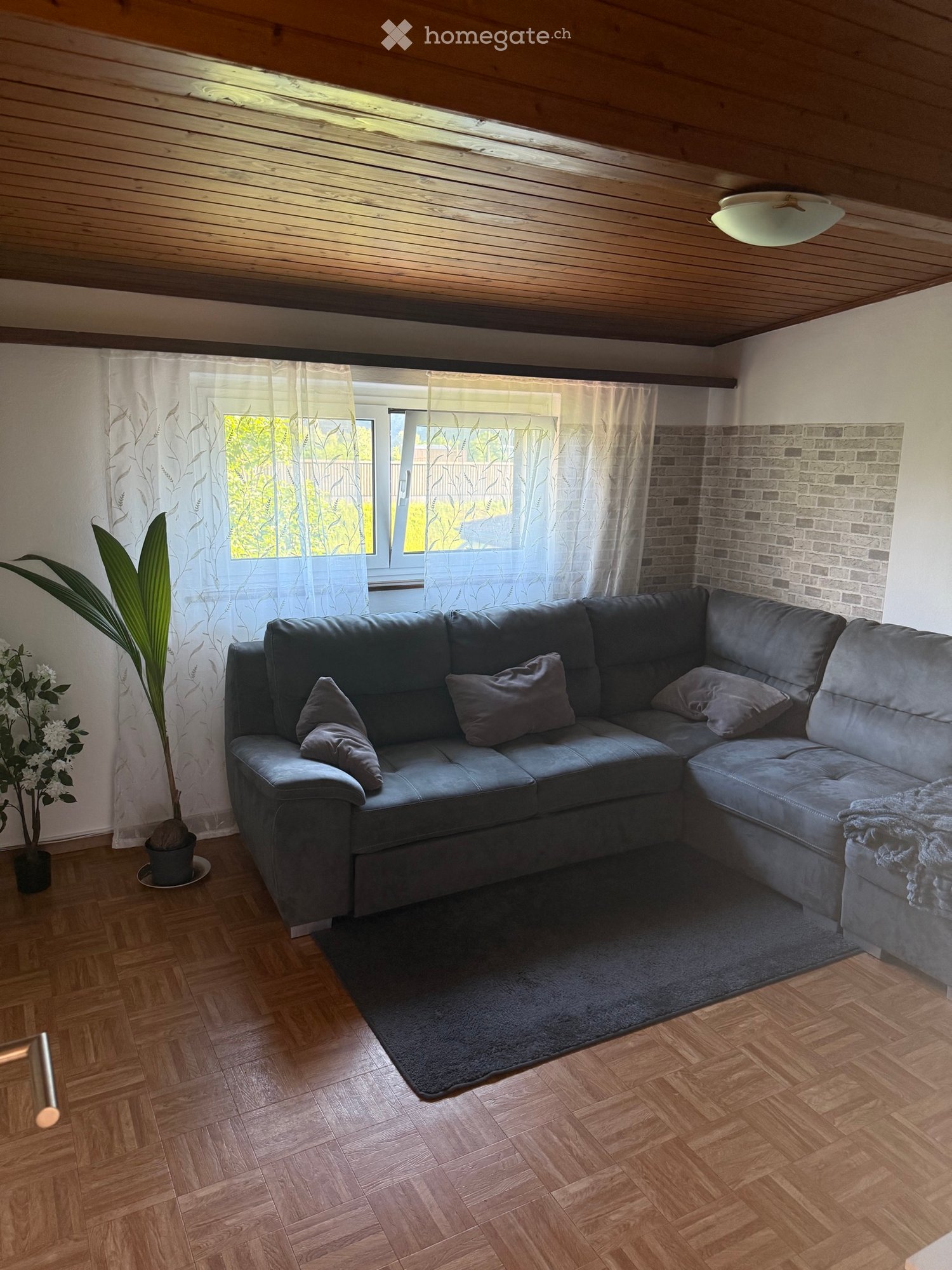 2 rooms apartment