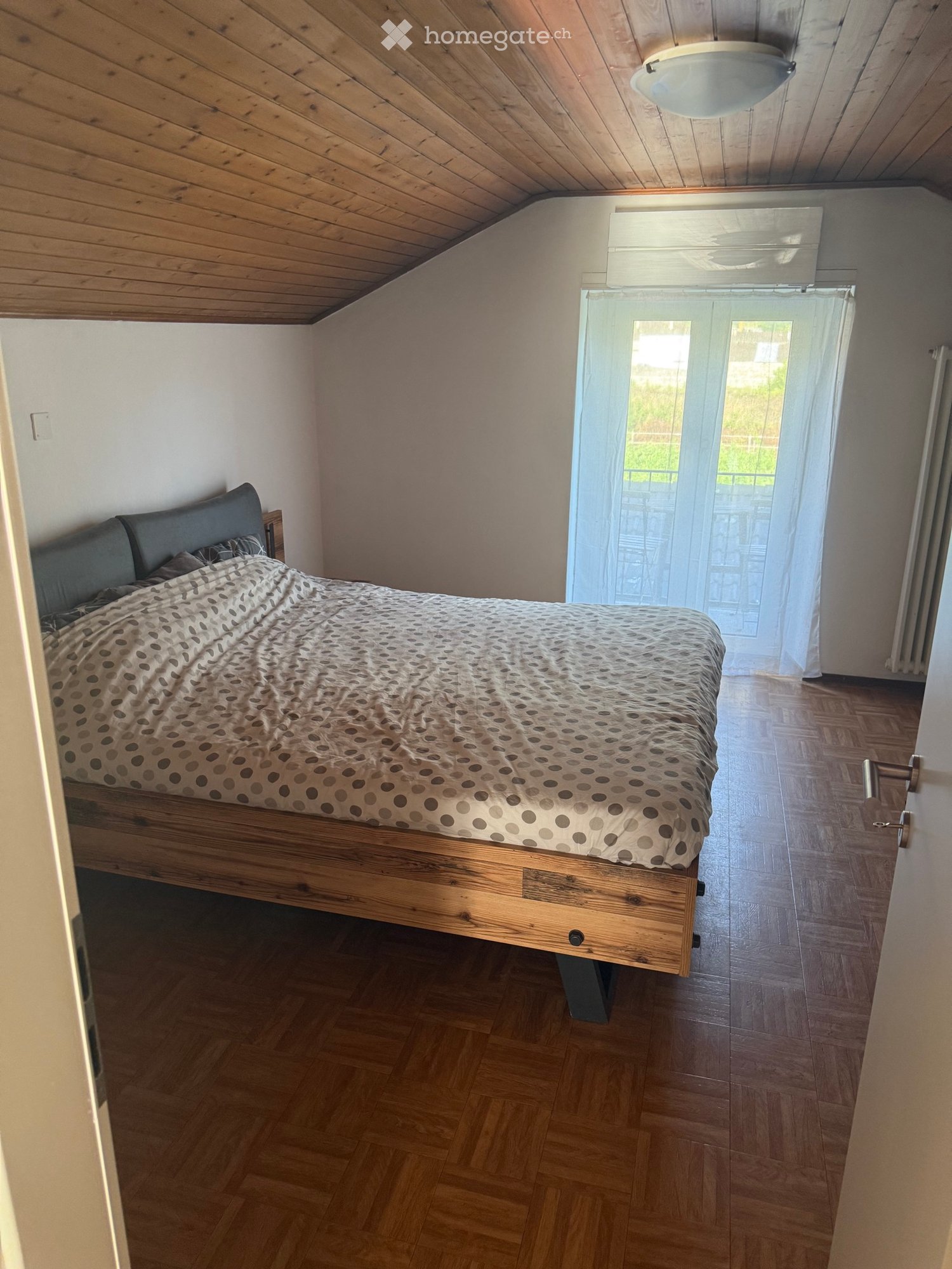 2 rooms apartment