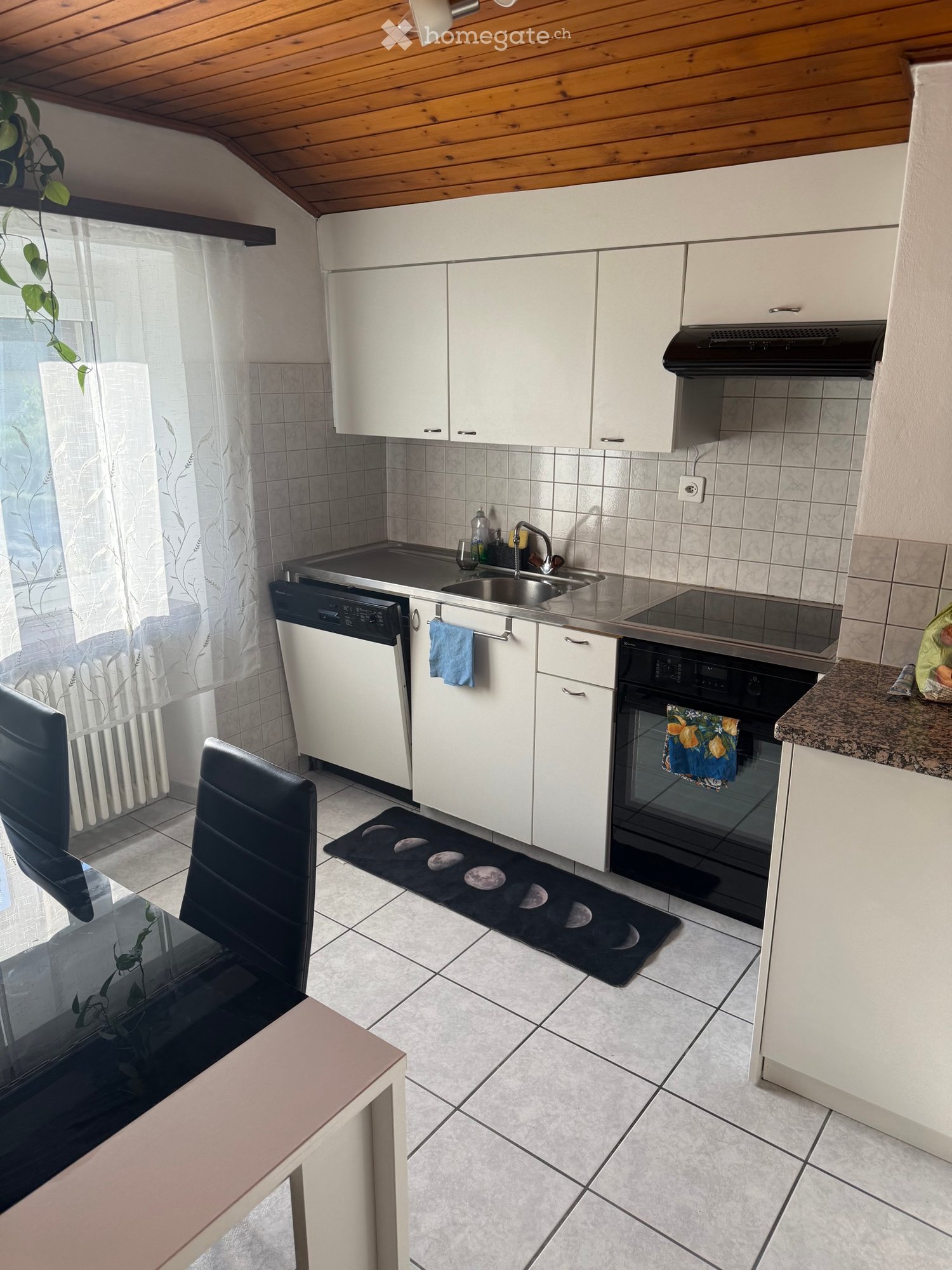 2 rooms apartment